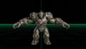 aquire, fix, texture, rig and animate your 3d game models