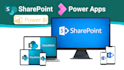 develop sharepoint intranet, sharepoint online, migrate power automate powerapps