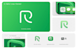 design modern logo, app icon, icons, and vector graphics