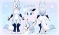 furry ref sheet anthro nsfw furry reference sheet fursona ref sheet furry nsfw