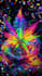 create surreal trippy psychedelic music visuals