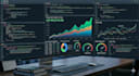 do custom crypto trading bot and lead generation web scraper