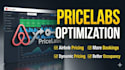 optimize airbnb pricing using pricelabs dynamic pricing