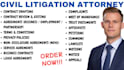 draft revocable, irrevocable trust, living trust and estate planning documents