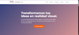 code a clean and responsive HTML and CSS website layout