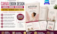 canva ebook design canva ebook redesign canva ebook editable german canva ebook