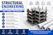 do building structural design, analysis, and load calculations