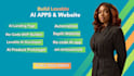 build lovable ai replit base44 website no code mvp automation and saas mvp