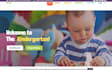 build squarespace preschool website daycare nursery elearning website