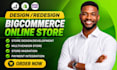 design bigcommerce website woocommerce ecommerce website bigcommerce online shop