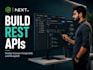 build a rest API with nodejs and express for your app