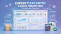do microsoft excel spreadsheet google sheets excel data entry excel automation