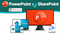 powerpoint presentations, sharepoint intranet microsoft 365