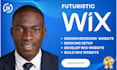 wix website redesign wix website develop wix website build wix website design
