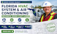 prepare florida mechanical hvac system, air conditioning design and duct layout