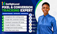 fix setup facebook pixel fb conversion api google analytics 4 with gohighlevel