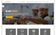 build squarespace construction website roofing website hvac handyman website