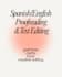 proofread and edit your spanish texts