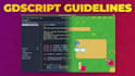 develop 2d, 3d godot game, multiplayer game, gdscript to implement game logic