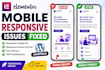 fix elementor mobile responsive issues in wordpress