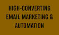 create email automation workflows for your business