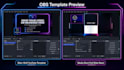 create beginner obs scene layouts for creators