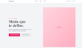 ecommerce website and admin panel