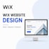 build a custom wix website with premium design