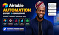 airtable database crm airtable automation airtable integrate softr expert