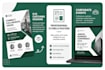 design urgent corporate flyers and event posters