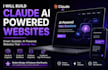 wordpress website wix velo website claude ai claude code ai website development