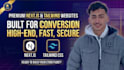 build a premium, high converting website