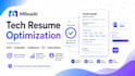 optimize your tech resume, linkedin, and ats keywords