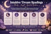 provide intuitive spiritual dream interpretation