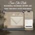design wedding website invitation with rsvp