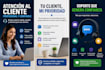 servicio profesional de atención al cliente