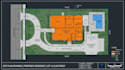 draw detailed civil site plans, plot plans and site layouts for city permits