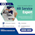 help with your HR projects and administrations