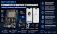 ble firmware esp32 custom gatt mobile app hardware bluetooth embedded