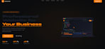 make a professional website