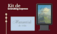 kit de branding express