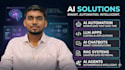 create custom ai agents, chatbots, and automation systems