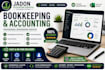 do bookkeeping and accounting in excel
