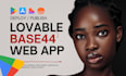publish base44 lovable mobile app on google play and app store using capacitor