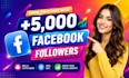 grow your facebook followers