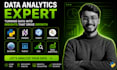 do data cleaning, eda, visualization and analysis using python