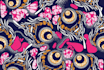 create hand drawn seamless surface pattern designs