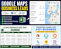 scrape targeted local business leads from google maps