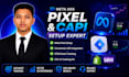 setup facebook conversion API, meta pixel and ios 14 fix