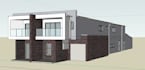 create architectural and landscape 3d models